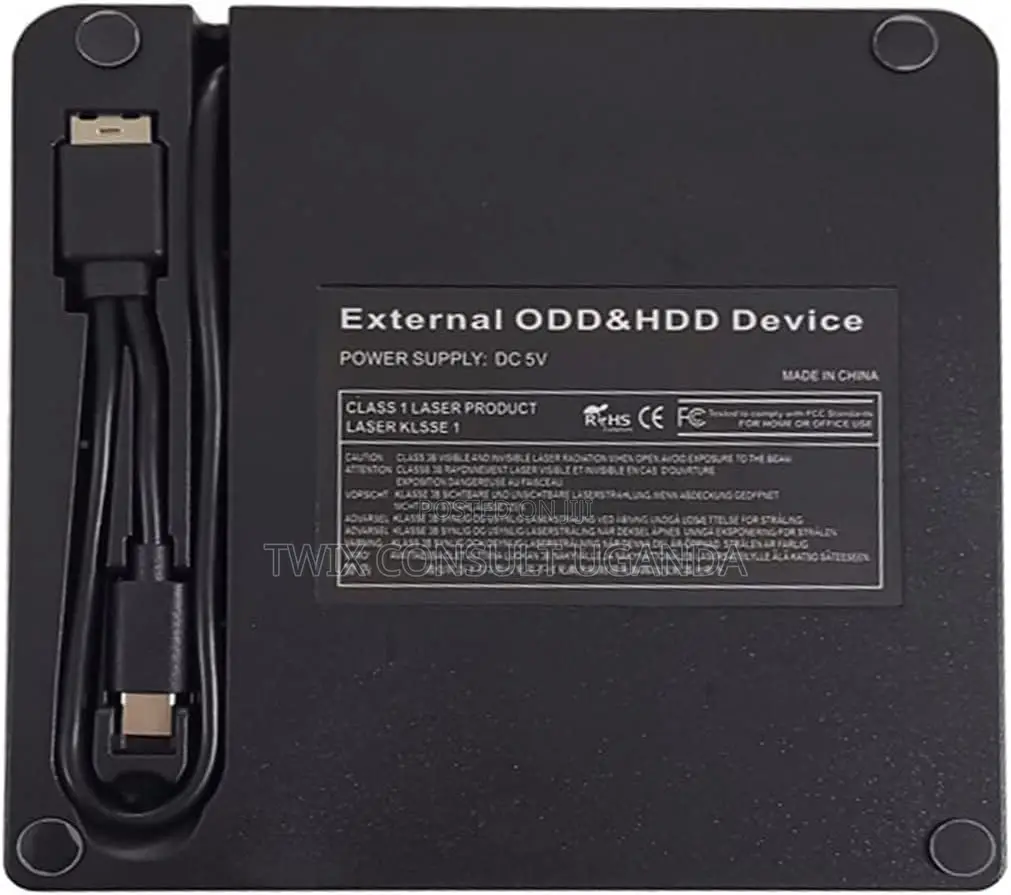 External DVD Rw