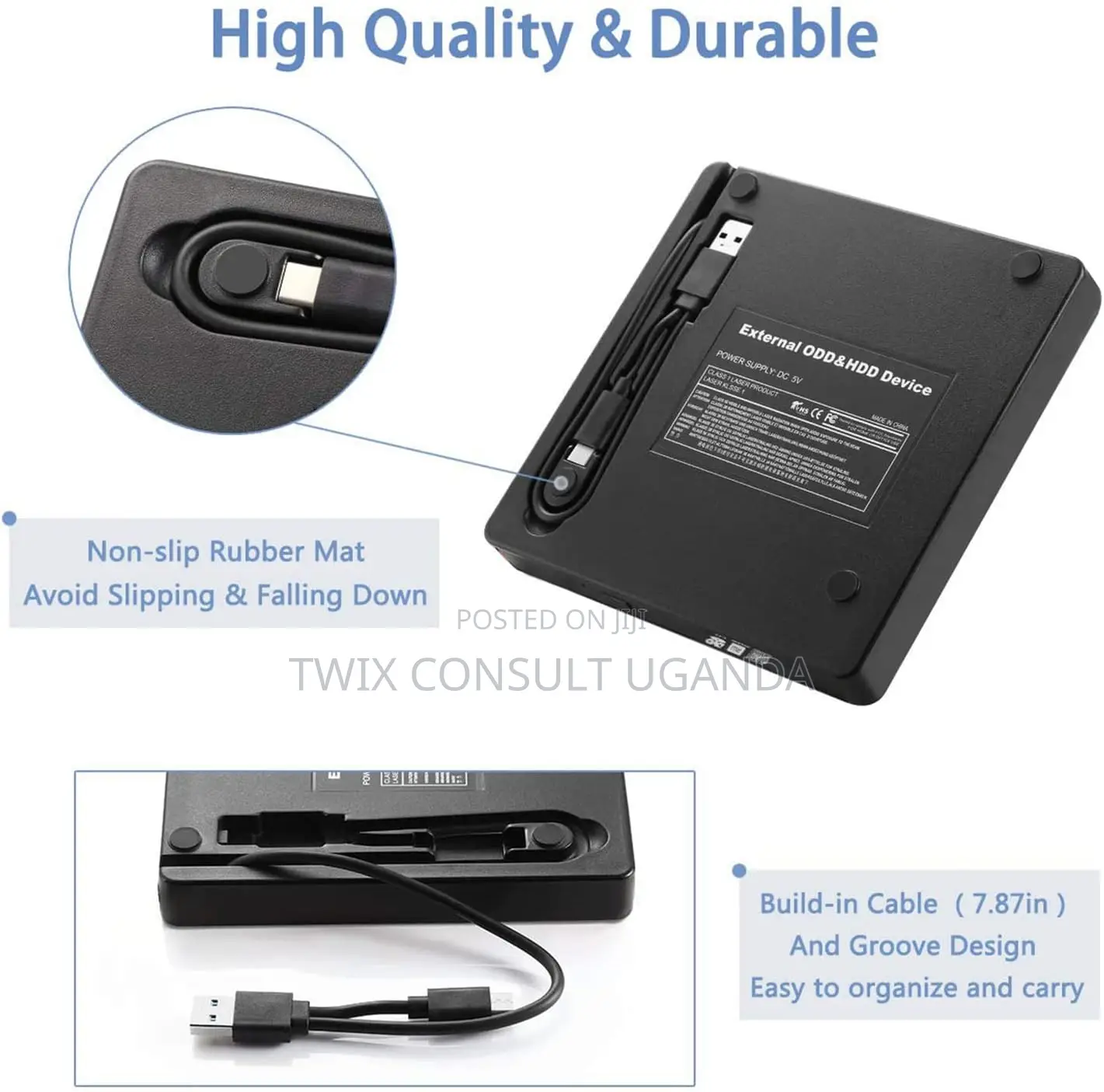 External DVD Rw
