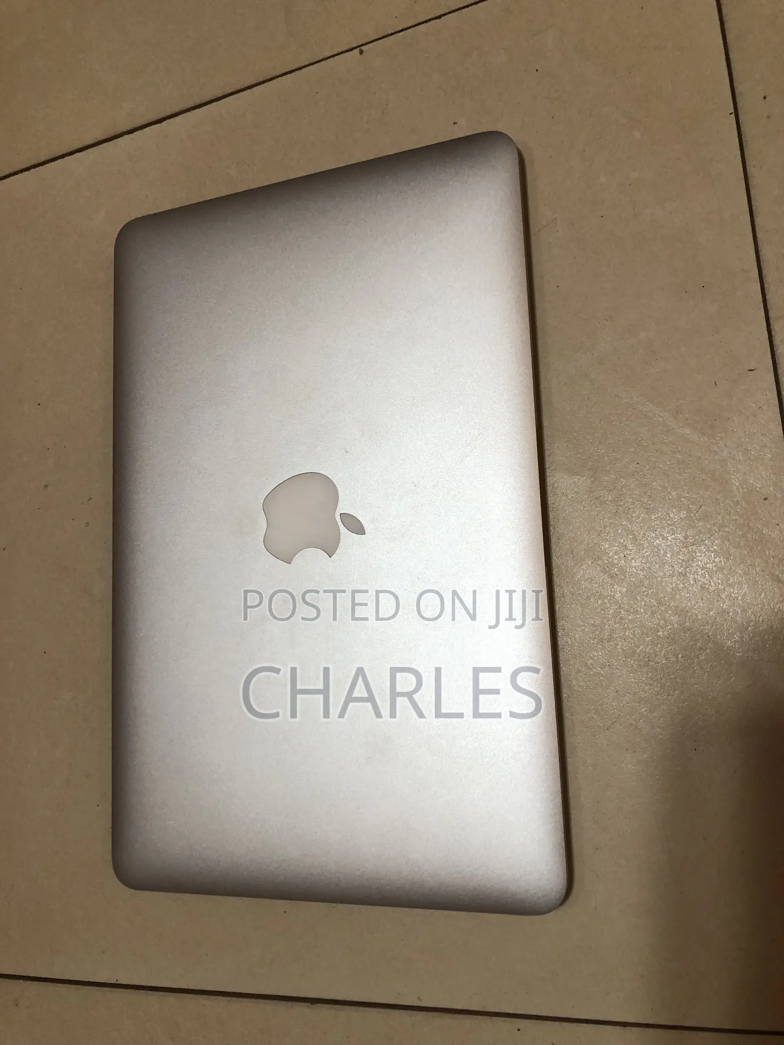 Laptop Apple MacBook Air 4GB Intel Core i5 HDD 128GB