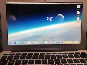 Laptop Apple MacBook Air 4GB Intel Core i5 HDD 128GB