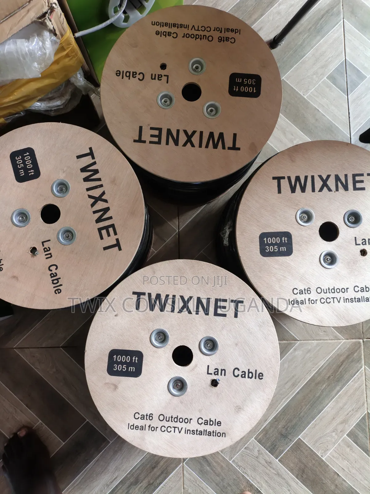 Cat6 Cable Roll UTP