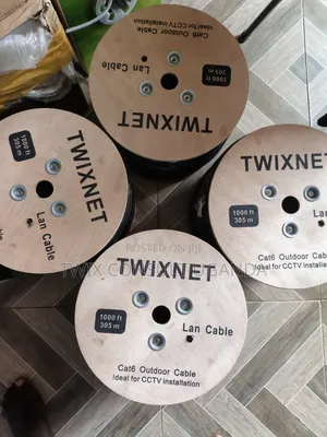 Cat6 Cable Roll UTP