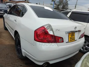 Nissan Fuga 2005 White