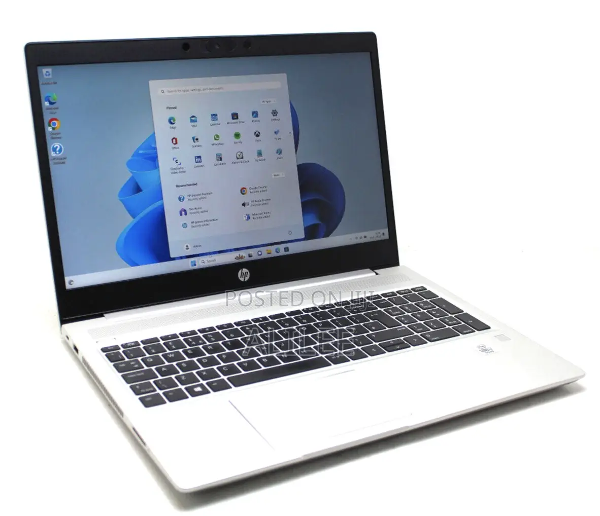 Laptop HP Probook 450 16GB Intel Core i7 SSD 512GB