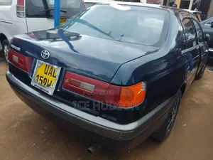 Toyota Corona Premio 2001 Blue