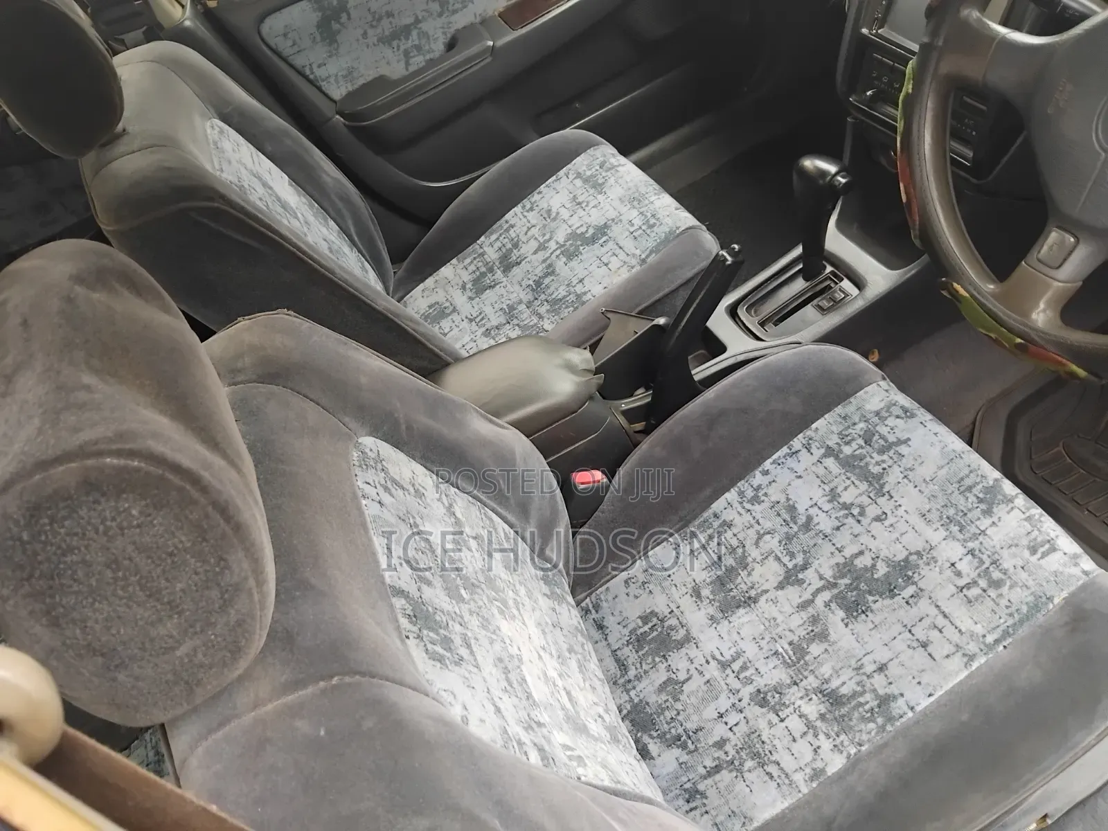 Toyota Corona Premio 2001 Blue