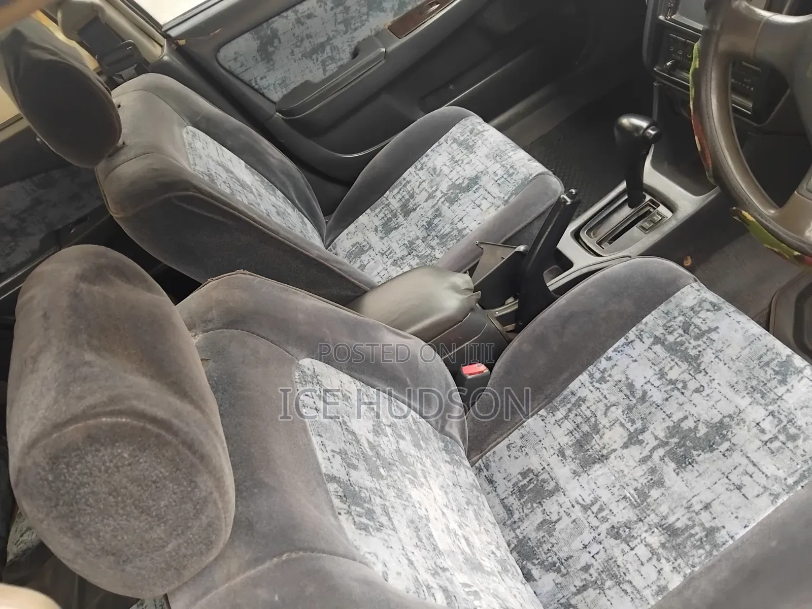 Toyota Corona Premio 2001 Blue