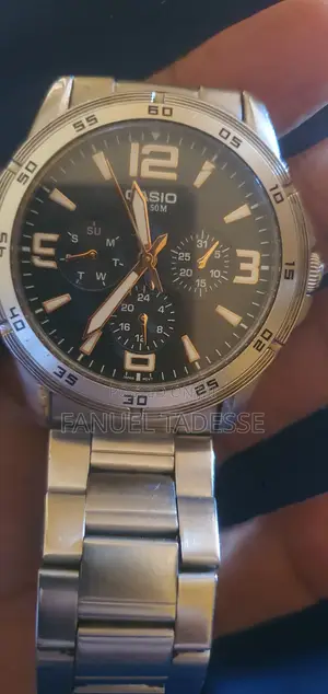 Casio Mens Watch