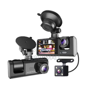 Black Box Traffic Recorder (Super HD 1296P) Dash Camera