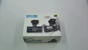 Black Box Traffic Recorder (Super HD 1296P) Dash Camera