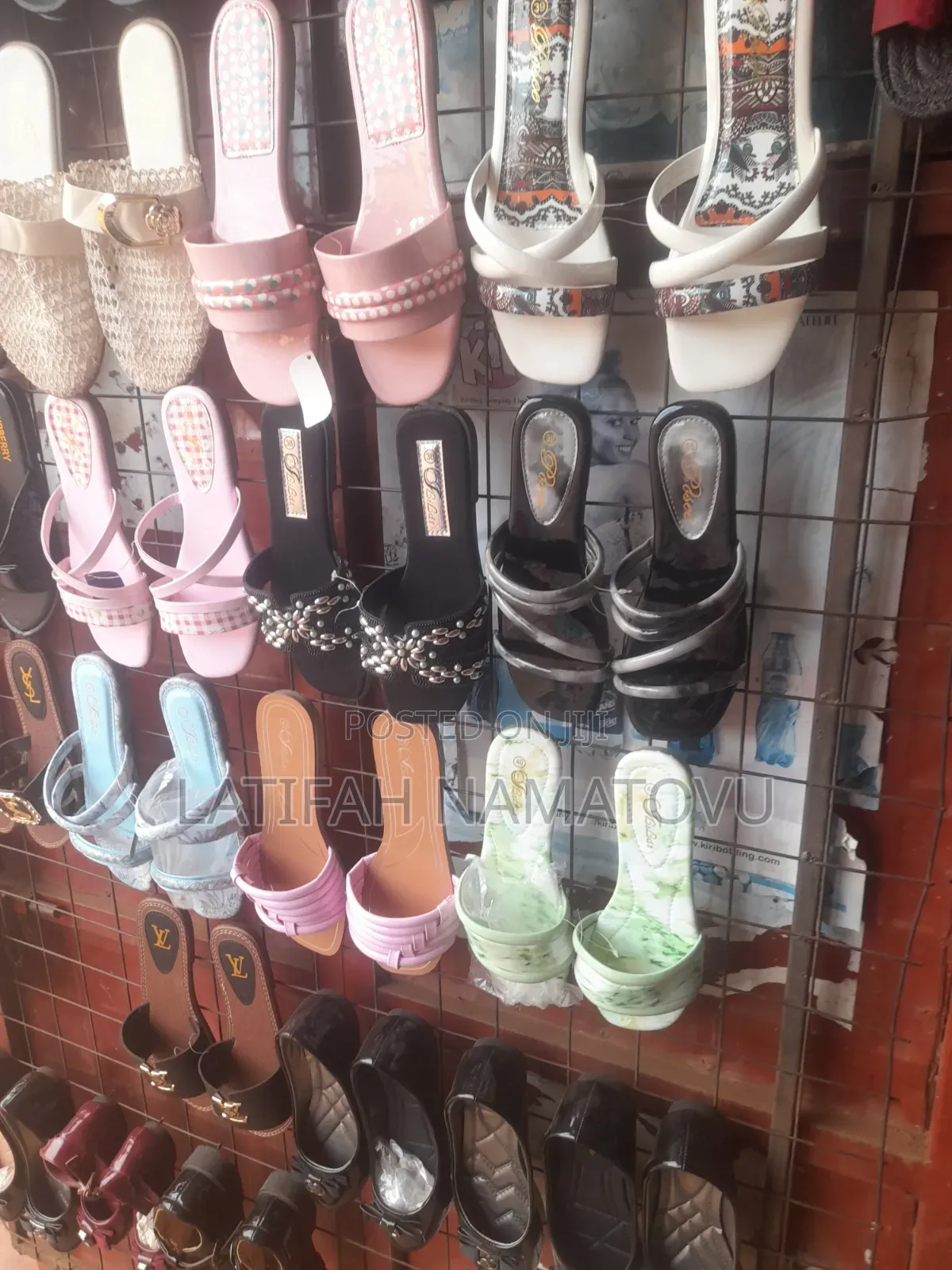 Latifah Shoes