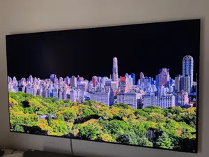 Used Samsung 77" S95f Oled TV