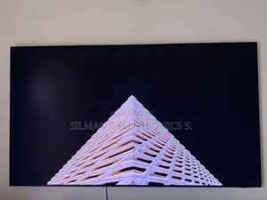 Used Samsung 77" S95f Oled TV