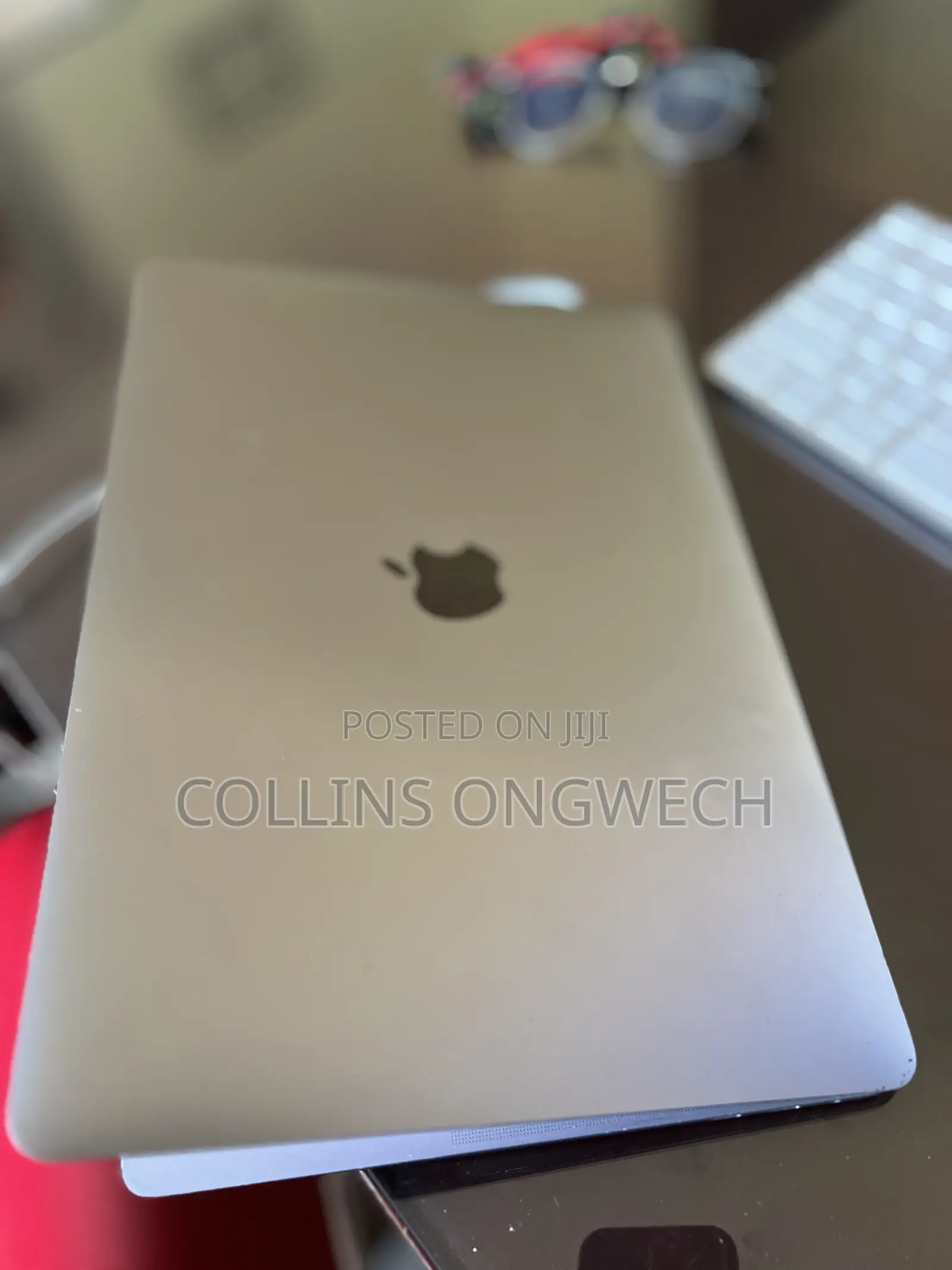 Laptop Apple MacBook Pro 2017 16GB Intel Core i7 SSD 256GB