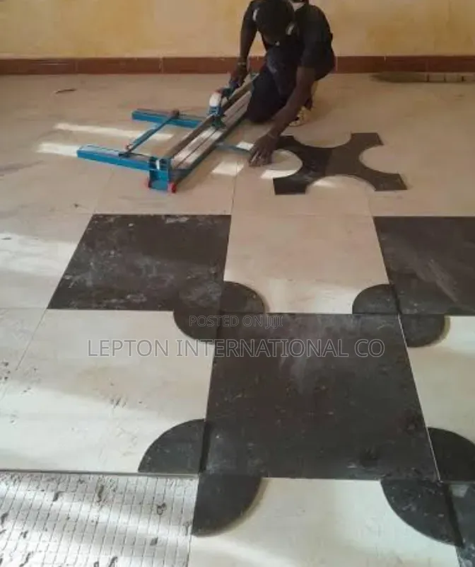 Tile Masters in Uganda