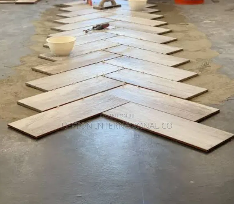 Tile Masters in Uganda