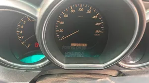Toyota Harrier 2003 Silver