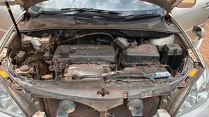 Toyota Harrier 2003 Silver