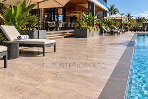 Premium Outdoor Tile Decking