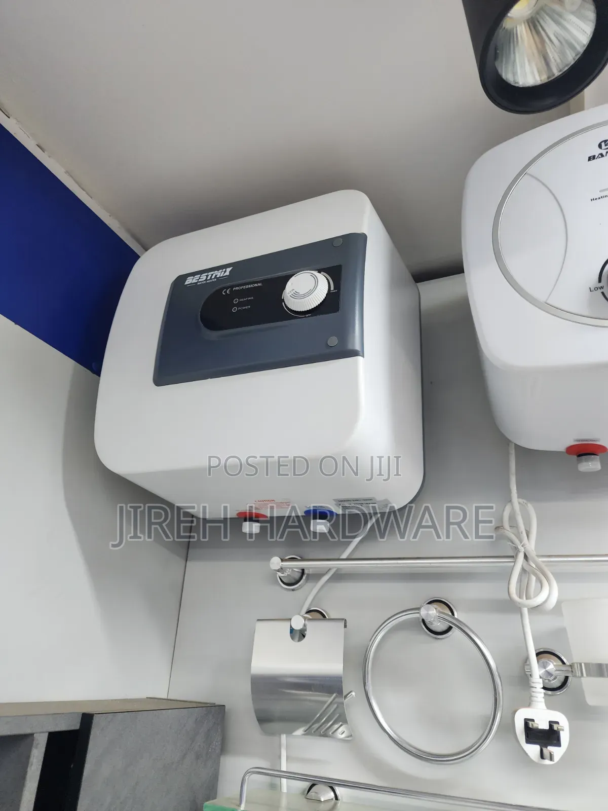 Best Mix Water Heater 10l