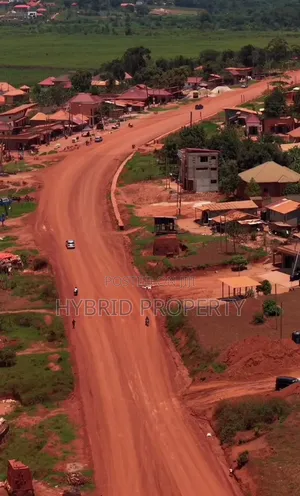 Strategic Plots for Sale at Ssisa Town Elite Land Estate~Entebbe Road.