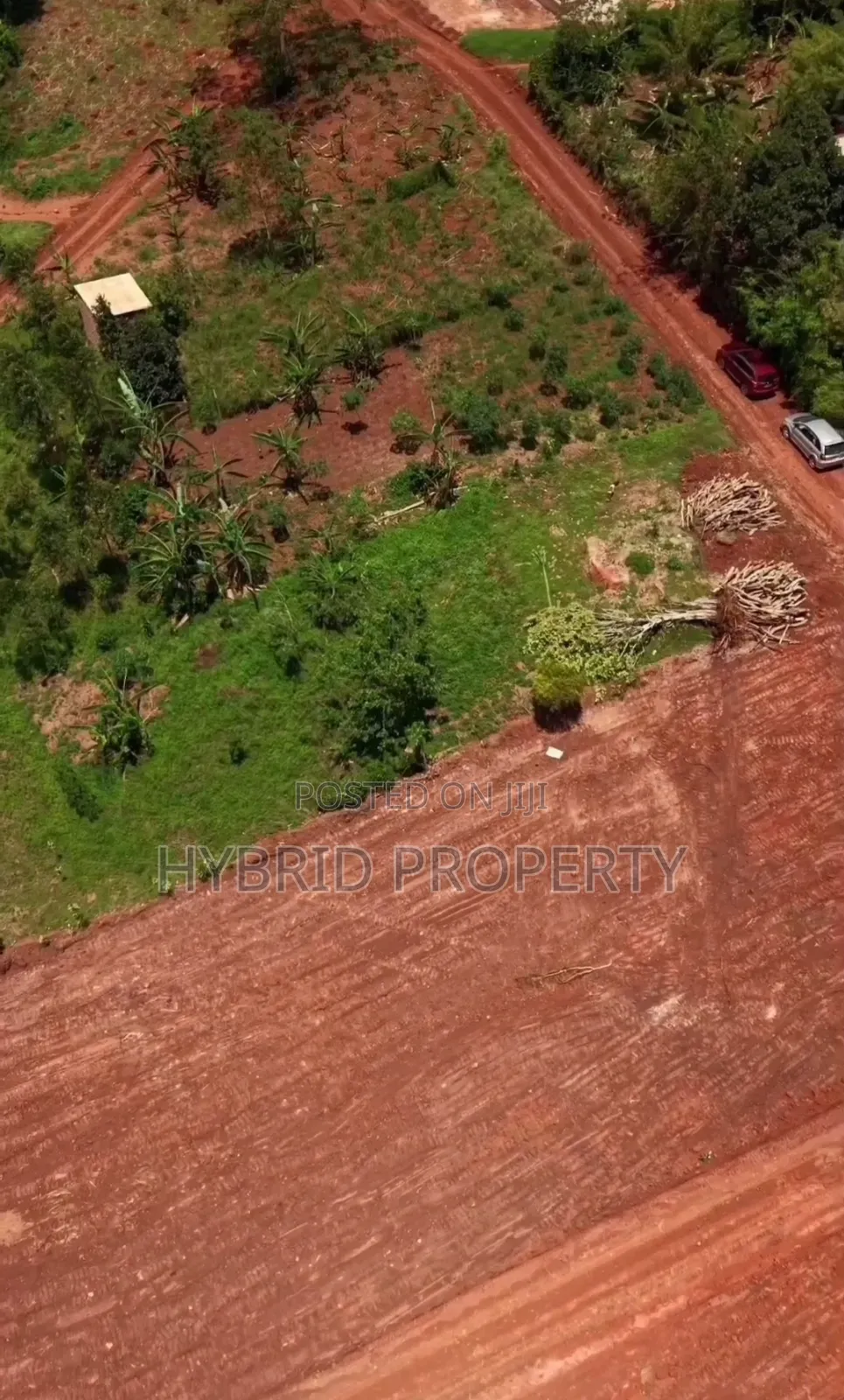 Strategic Plots for Sale at Ssisa Town Elite Land Estate~Entebbe Road.