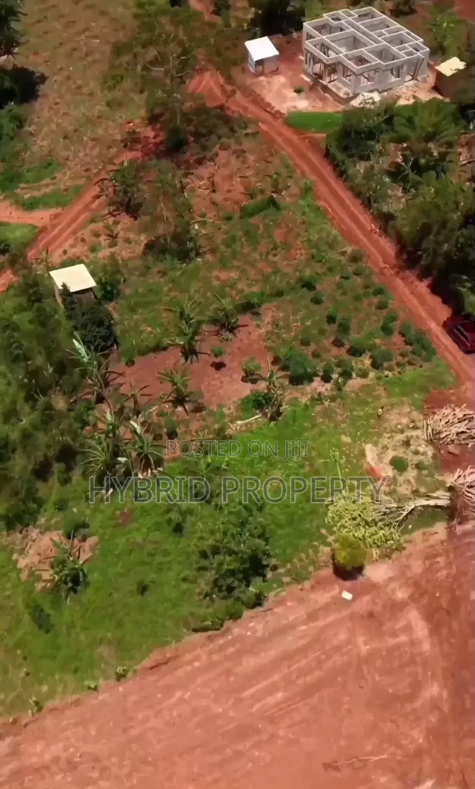 Strategic Plots for Sale at Ssisa Town Elite Land Estate~Entebbe Road.