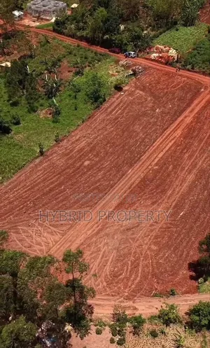 Strategic Plots for Sale at Ssisa Town Elite Land Estate~Entebbe Road.