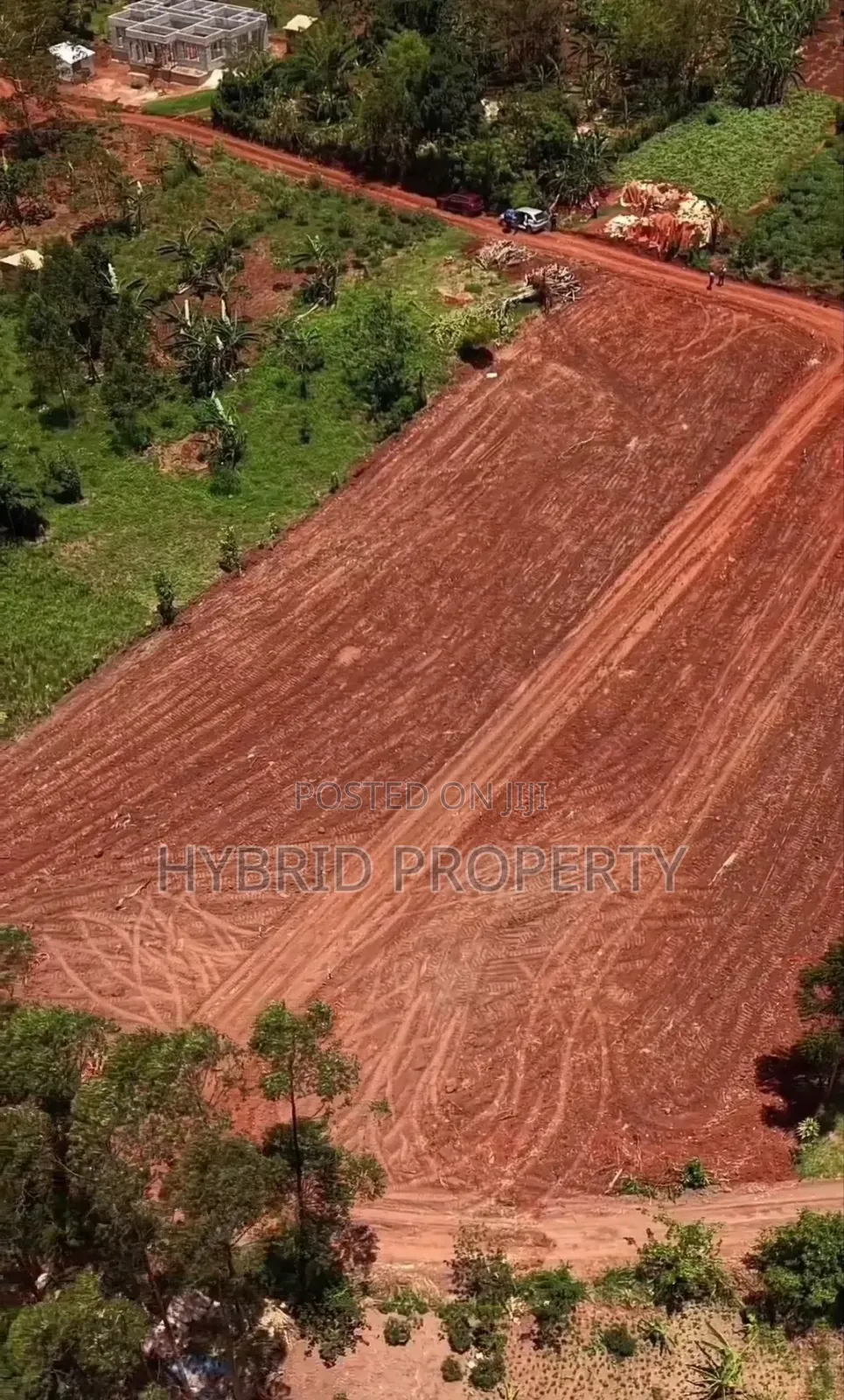 Strategic Plots for Sale at Ssisa Town Elite Land Estate~Entebbe Road.