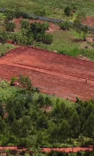 Strategic Plots for Sale at Ssisa Town Elite Land Estate~Entebbe Road.