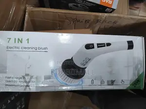 Electric Cleaning Brush 7 in 1