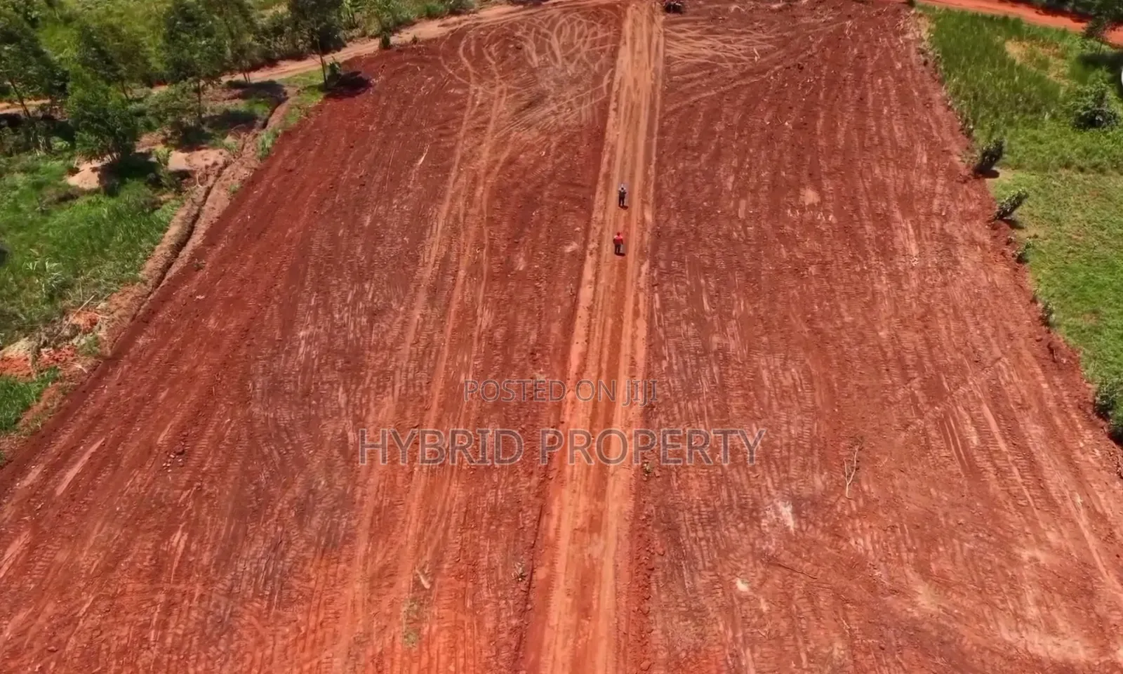 Strategic Plots for Sale at Ssisa Town Elite Land Estate~Entebbe Road.