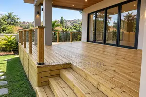 Treated Softwood Decking