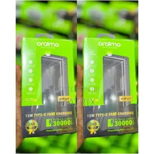 Oraimo 30,000mAh PowerNova B31 Portable Power Bank