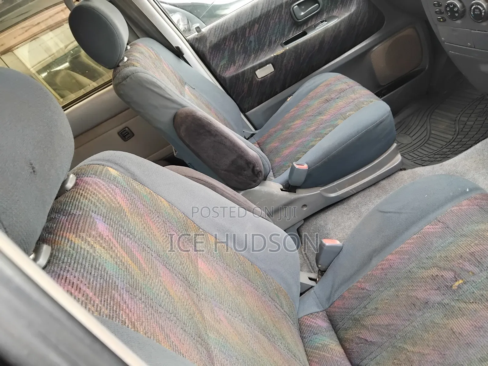 Toyota TownAce Noah 1999 White