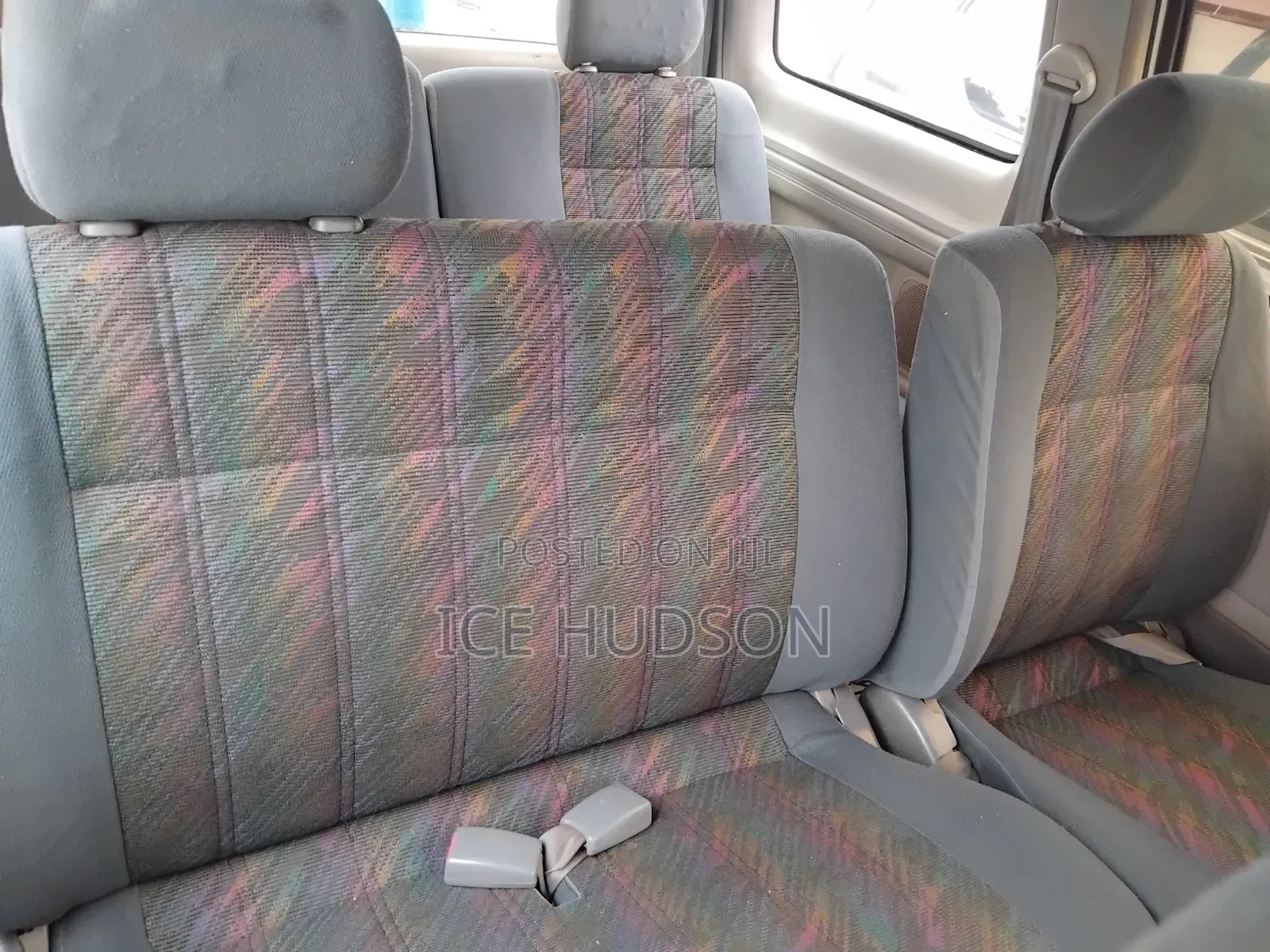 Toyota TownAce Noah 1999 White