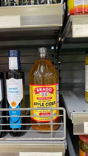 BRAGG Apple Cider Vinegar