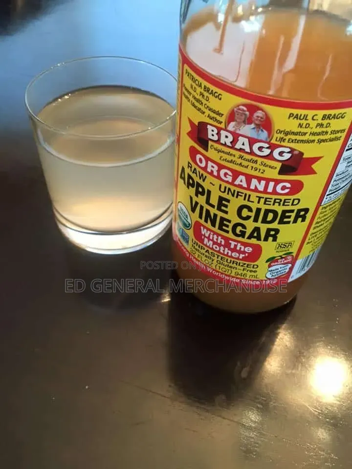 BRAGG Apple Cider Vinegar
