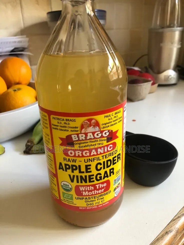 BRAGG Apple Cider Vinegar