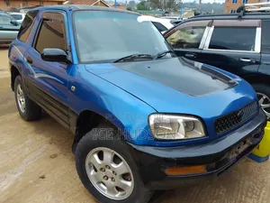 Toyota RAV4 Cabriolet 1998 Blue