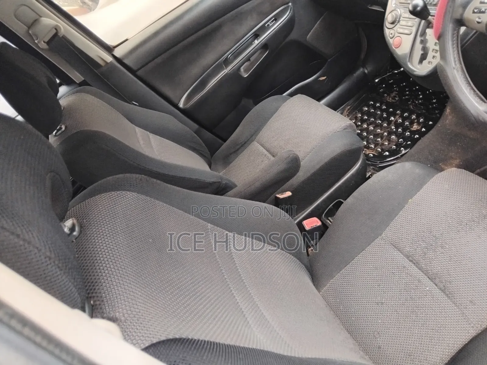 Toyota Wish 2005 Gray