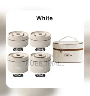 Lunch Box 4pcs
