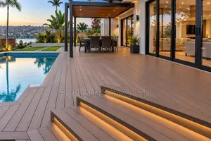 Wood Plastic Composite (WPC) Decking Installation