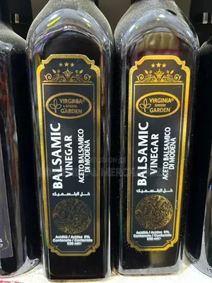 Balsamic Vinegar