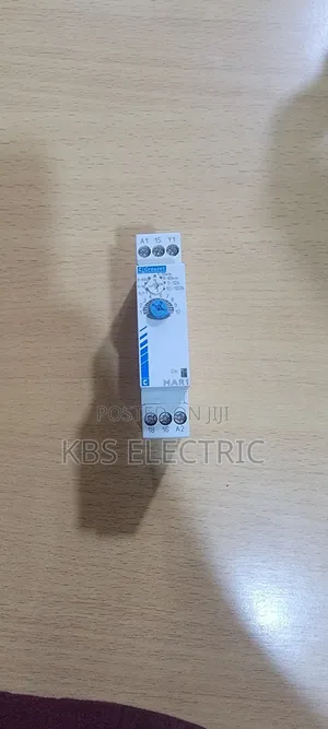 Crouzet Timers