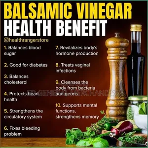 Balsamic Vinegar