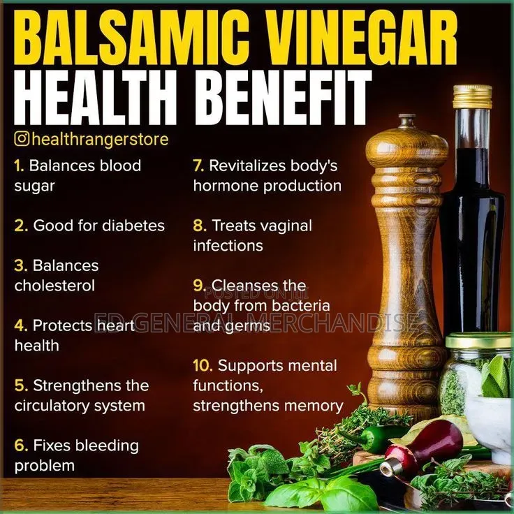 Balsamic Vinegar