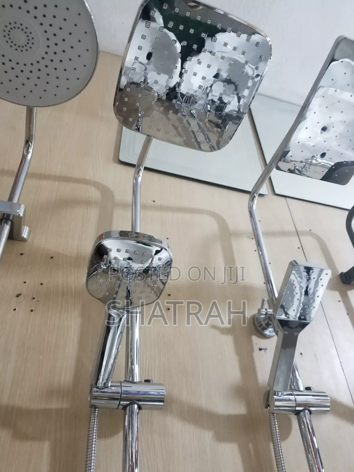 Shower Mixer