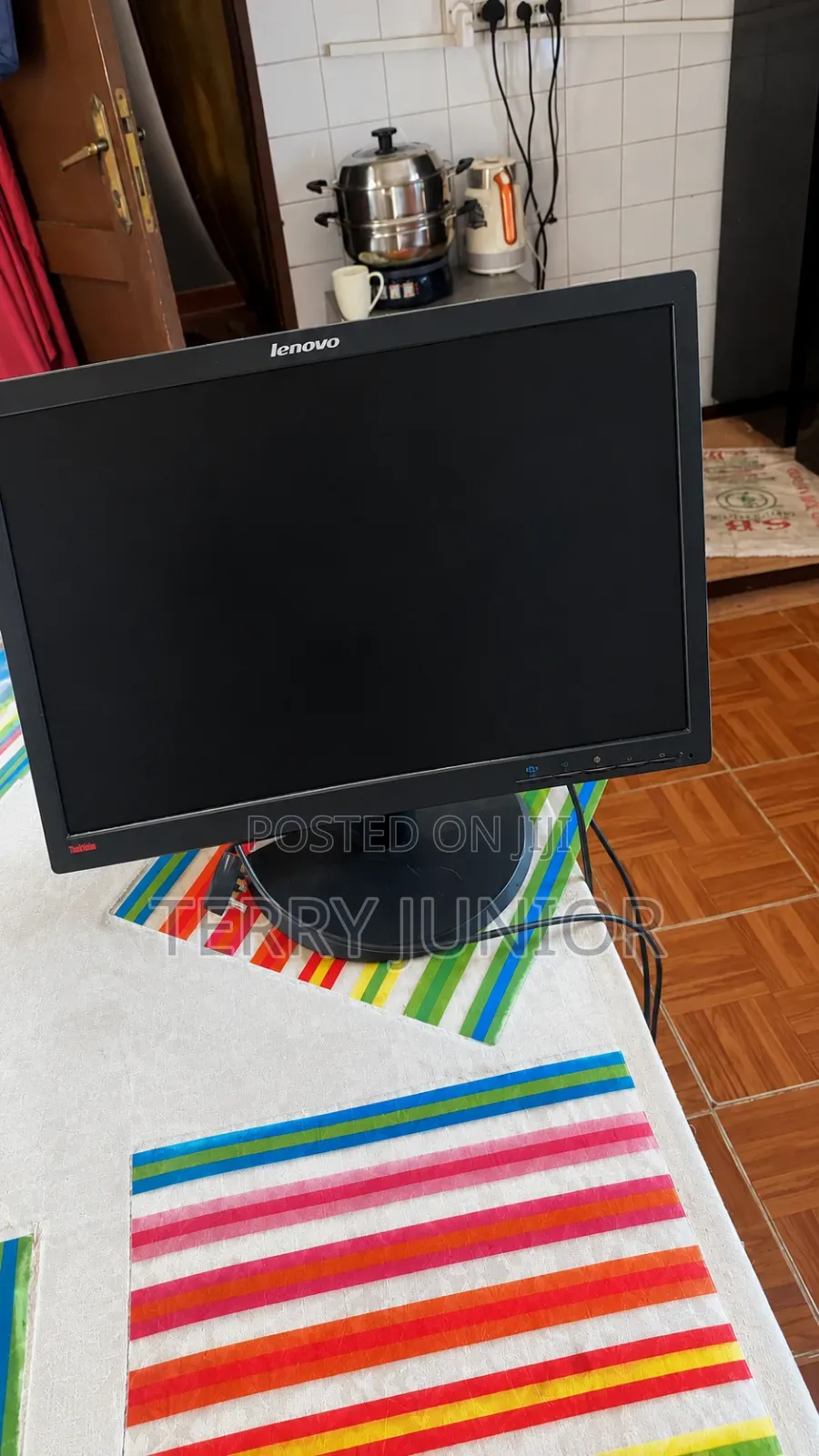 Lenovo Monitor