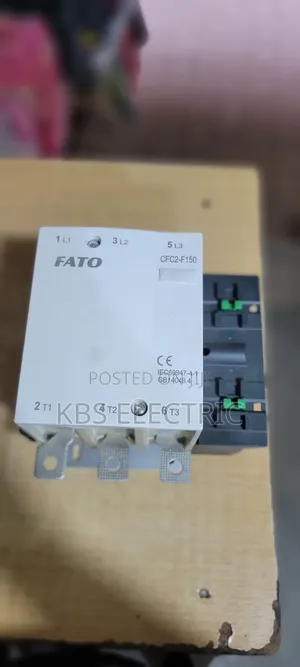 Contactors